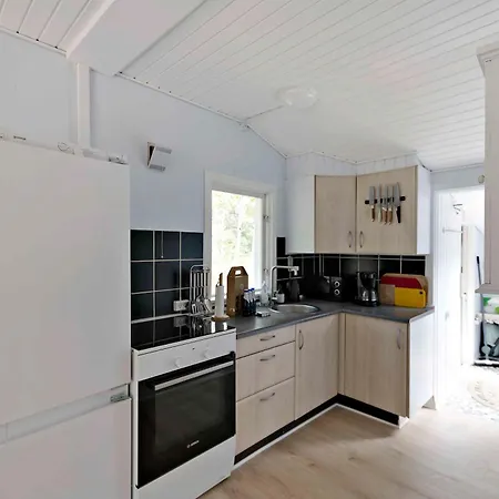 בית נופש Charmantes Sommerhaus In Der Naehe Eines Fantastischen Sandstrandes *