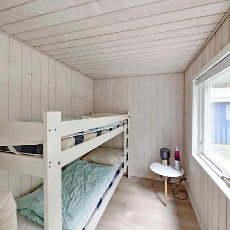 בית נופש Charmantes Sommerhaus In Der Naehe Eines Fantastischen Sandstrandes