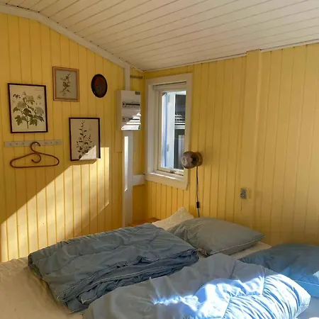 Charmantes Sommerhaus In Der Naehe Eines Fantastischen Sandstrandes Vester Somarken