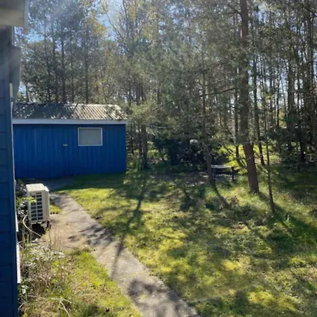 בית נופש Charmantes Sommerhaus In Der Naehe Eines Fantastischen Sandstrandes