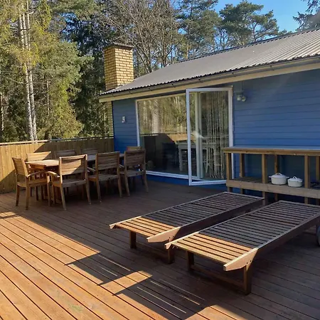 Charmantes Sommerhaus In Der Naehe Eines Fantastischen Sandstrandes Vester Somarken