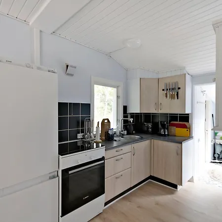 Σπίτι διακοπών Charmantes Sommerhaus In Der Naehe Eines Fantastischen Sandstrandes