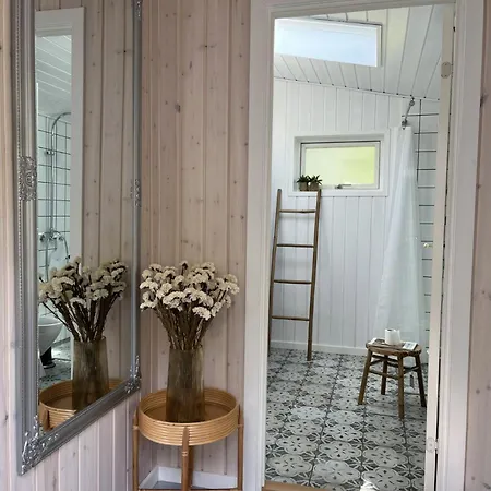 Σπίτι διακοπών Charmantes Sommerhaus In Der Naehe Eines Fantastischen Sandstrandes Vester Somarken