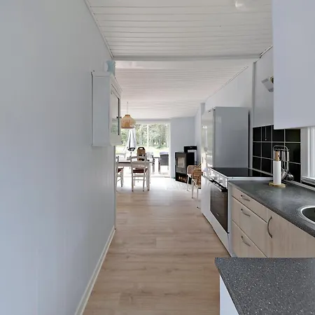 Σπίτι διακοπών Charmantes Sommerhaus In Der Naehe Eines Fantastischen Sandstrandes