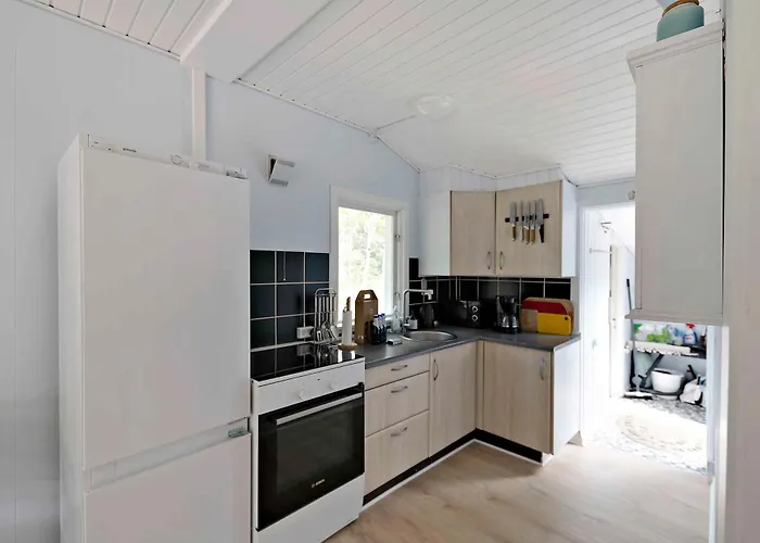 Сasa de vacaciones Charmantes Sommerhaus In Der Naehe Eines Fantastischen Sandstrandes *