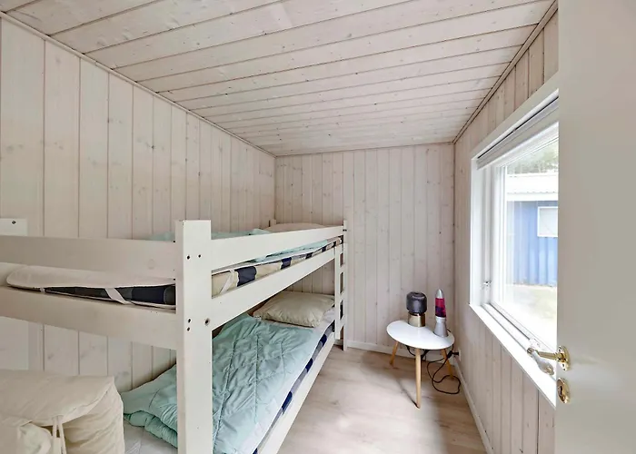 Сasa de vacaciones Charmantes Sommerhaus In Der Naehe Eines Fantastischen Sandstrandes