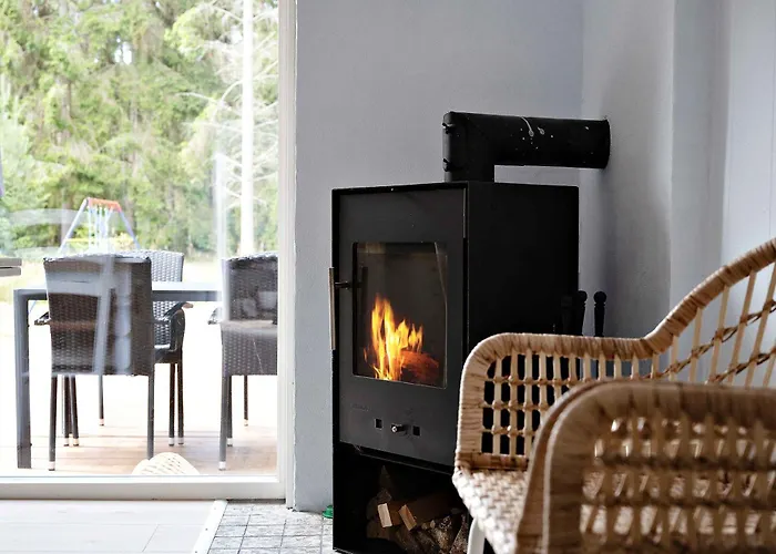 Сasa de vacaciones Charmantes Sommerhaus In Der Naehe Eines Fantastischen Sandstrandes *