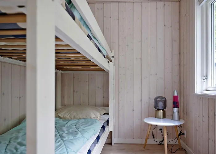 Charmantes Sommerhaus In Der Naehe Eines Fantastischen Sandstrandes