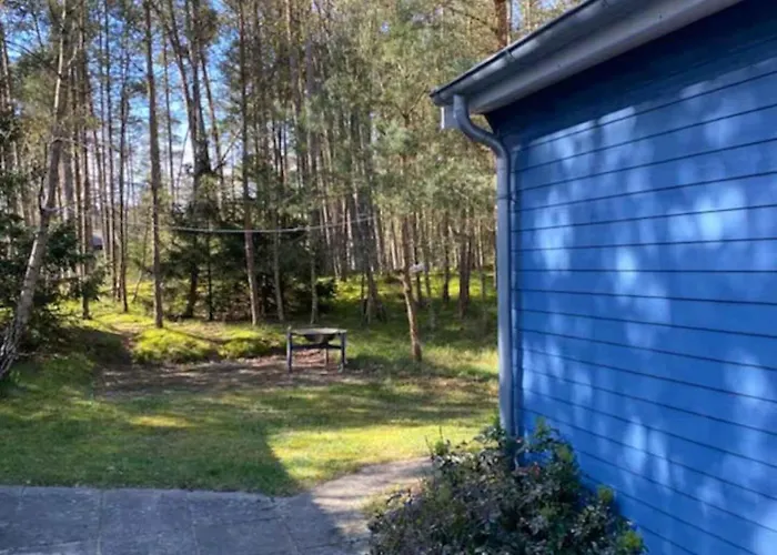 Charmantes Sommerhaus In Der Naehe Eines Fantastischen Sandstrandes Сasa de vacaciones Vester Somarken