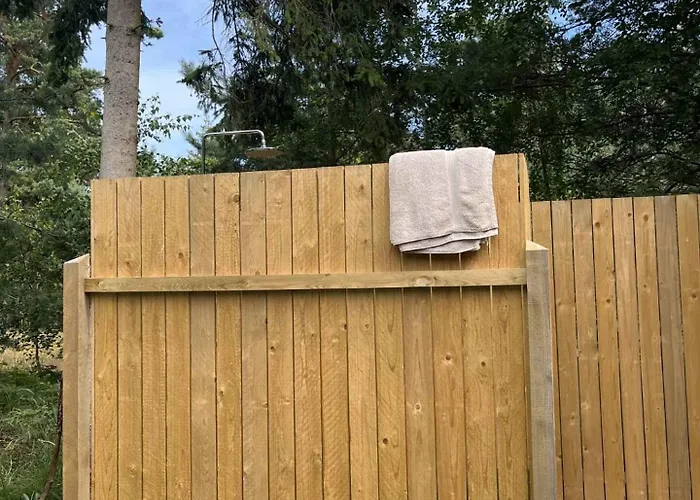 Charmantes Sommerhaus In Der Naehe Eines Fantastischen Sandstrandes *