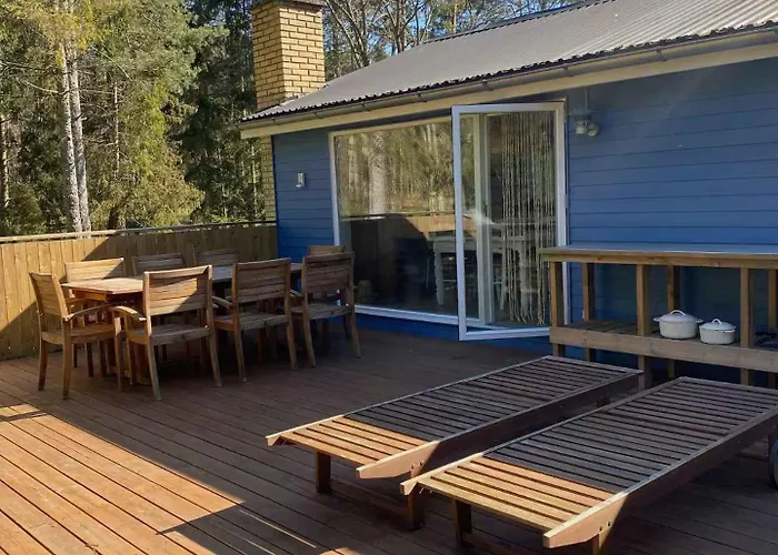 Charmantes Sommerhaus In Der Naehe Eines Fantastischen Sandstrandes Vester Somarken